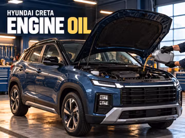 متى ينبغي تغيير زيت المحرك في Hyundai Creta