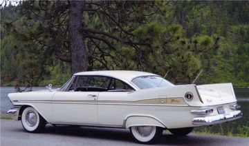 PLYMOUTH SPORT FURY، 1959