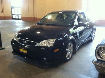 Ford Focus Saleen S121, 2005