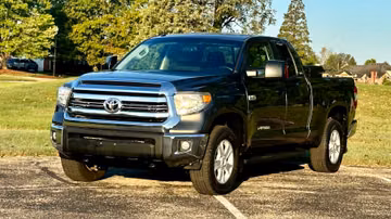 Toyota Tundra SR5 Pickup, 2016