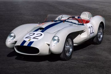 Ferrari Testa Rossa J من The Little Car Company، 2022