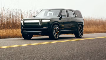 Rivian R1S specs