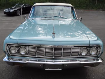 Plymouth Fury, 1964