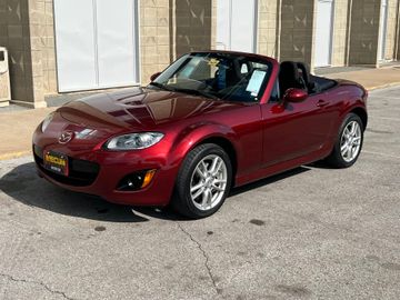 Mazda Miata Convertible, 2012