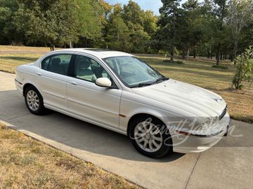 JAGUAR X-TYPE, 2002
