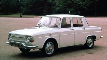 Renault 10 Major 1100 specs