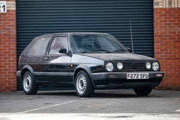 Volkswagen Golf GTi MK2 - Barn Find, 1988