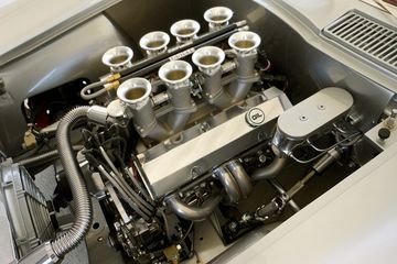 Chevrolet Corvette Custom Roadster 'furious Fuelie', 1963