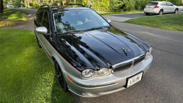 Jaguar X-Type Wagon, 2006