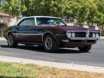 Pontiac Firebird 400, 1968