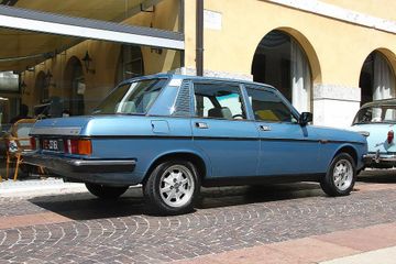 Lancia Trevi (1600) specs