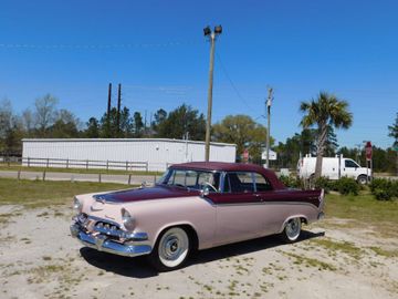 Dodge Custom Royal Convertible, 1956