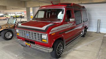 Ford Econoline Van, 1987