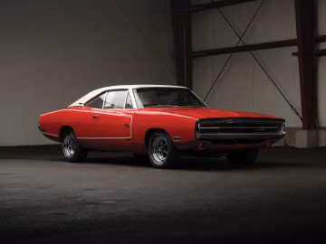 Dodge Charger R/T, 1970