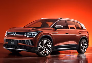 VW ID.6 X (150 kW) specs