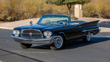 Chrysler 300F Convertible, 1960
