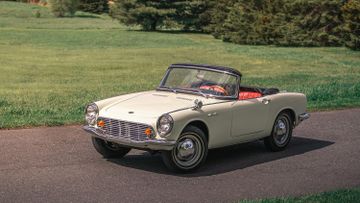 Honda S600 Roadster specs