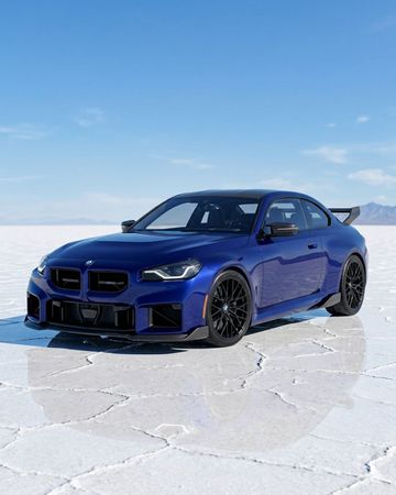 Fans Rush for BMW M2 CS