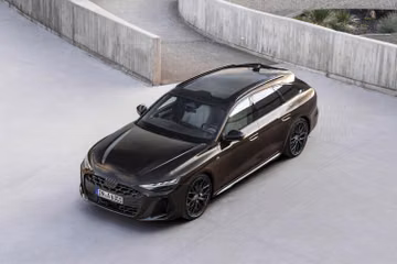 Audi A6 Avant 2.0 TFSI (C9) specs