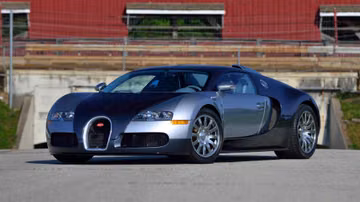 Bugatti Veyron 16.4, 2006
