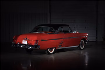 MERCURY MONTEREY, 1954