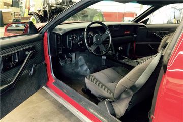 Chevrolet Camaro Z/28 2 Door Coupe, 1984