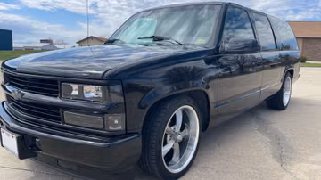 Chevrolet Suburban, 1994