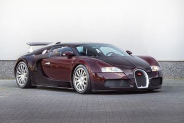 Bugatti Veyron 16.4, 2006