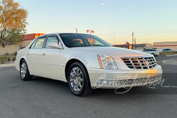 CADILLAC DTS, 2009