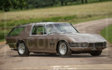 Ferrari 330 GT 2+2 Shooting Brake, 1965
