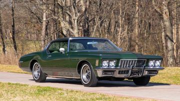 Buick Riviera Coupe, 1972