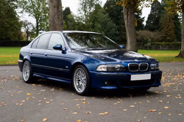 BMW M5 (E39), 2000