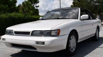 Infiniti M30 Convertible, 1992