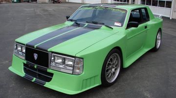 Volvo Bertone 262C, 1978