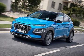 Hyundai Kona 1.6 CRDi AWD (Mk I) specs
