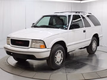GMC Jimmy, 1999