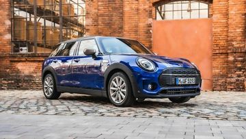 Mini Clubman Cooper S ALL4 (Mk II 178 PS) specs