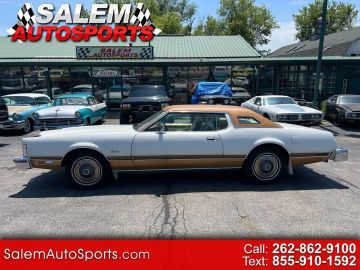 Ford Thunderbird, 1976