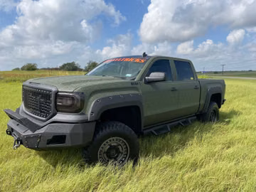GMC Sierra 1500 Pickup, 2018