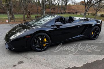 LAMBORGHINI GALLARDO LP560-4 SPYDER, 2010
