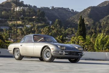 Lamborghini 350 GT Coupe, 1965