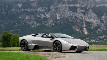 Lamborghini Reventón Roadster, 2010