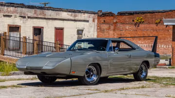 Dodge Daytona, 1969