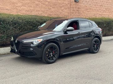 Alfa Romeo Stelvio Ti Sport, 2020