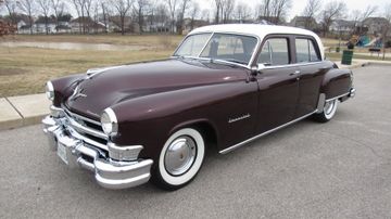 Chrysler Imperial, 1952
