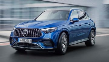Mercedes-AMG GLC 43 (X254) specs