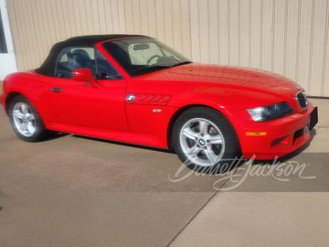 BMW Z3 CONVERTIBLE, 2000