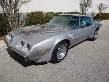 Pontiac Firebird Trans Am, 1979
