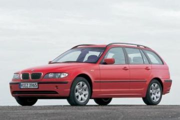 BMW 318d Touring (E46) specs
