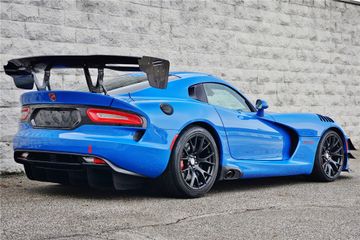 Dodge Viper Acr, 2016
